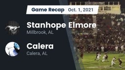 Recap: Stanhope Elmore  vs. Calera  2021