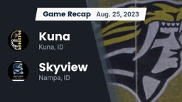 Recap: Kuna  vs. Skyview  2023
