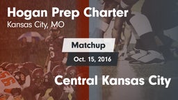 Matchup: Hogan Prep Charter vs. Central Kansas City 2016