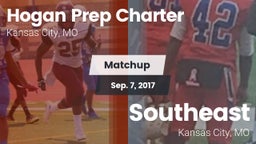 Matchup: Hogan Prep Charter vs. Southeast  2017