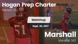 Matchup: Hogan Prep Charter vs. Marshall  2017