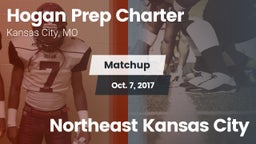 Matchup: Hogan Prep Charter vs. Northeast Kansas City 2017