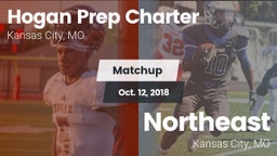 Matchup: Hogan Prep Charter vs. Northeast  2018