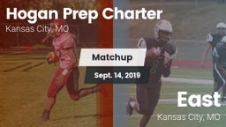 Matchup: Hogan Prep Charter vs. East  2019
