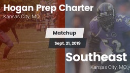 Matchup: Hogan Prep Charter vs. Southeast  2019