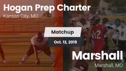 Matchup: Hogan Prep Charter vs. Marshall  2019