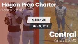 Matchup: Hogan Prep Charter vs. Central   2019