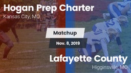 Matchup: Hogan Prep Charter vs. Lafayette County  2019
