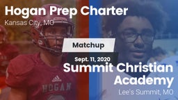 Matchup: Hogan Prep Charter vs. Summit Christian Academy 2020