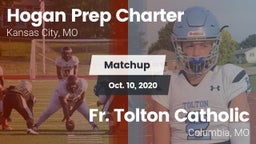 Matchup: Hogan Prep Charter vs. Fr. Tolton Catholic  2020