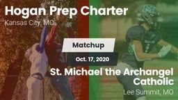 Matchup: Hogan Prep Charter vs. St. Michael the Archangel Catholic  2020