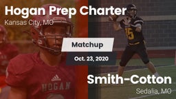 Matchup: Hogan Prep Charter vs. Smith-Cotton  2020