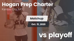 Matchup: Hogan Prep Charter vs. vs playoff 2020