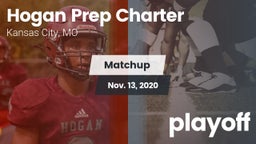 Matchup: Hogan Prep Charter vs. playoff 2020