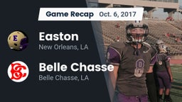 Recap: Easton  vs. Belle Chasse  2017