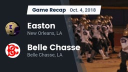 Recap: Easton  vs. Belle Chasse  2018