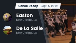 Recap: Easton  vs. De La Salle  2019