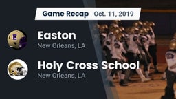Recap: Easton  vs. Holy Cross School 2019