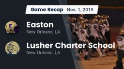Recap: Easton  vs. Lusher Charter School 2019
