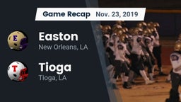 Recap: Easton  vs. Tioga  2019