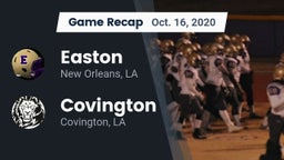Recap: Easton  vs. Covington  2020