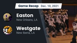 Recap: Easton  vs. Westgate  2021