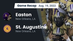 Recap: Easton  vs. St. Augustine  2022