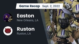 Recap: Easton  vs. Ruston  2022