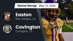 Recap: Easton  vs. Covington  2024