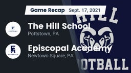 Recap: The Hill School vs. Episcopal Academy 2021