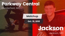 Matchup: Parkway Central vs. Jackson  2018