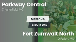 Matchup: Parkway Central vs. Fort Zumwalt North  2019