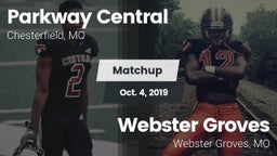 Matchup: Parkway Central vs. Webster Groves  2019