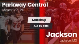 Matchup: Parkway Central vs. Jackson  2019