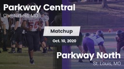 Matchup: Parkway Central vs. Parkway North  2020