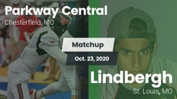 Matchup: Parkway Central vs. Lindbergh  2020