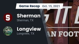 Recap: Sherman  vs. Longview  2021
