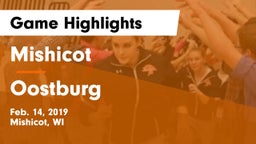 Mishicot  vs Oostburg Game Highlights - Feb. 14, 2019