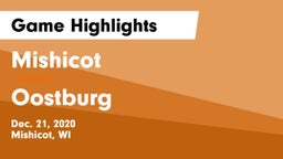 Mishicot  vs Oostburg  Game Highlights - Dec. 21, 2020