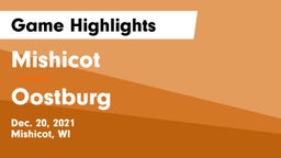 Mishicot  vs Oostburg  Game Highlights - Dec. 20, 2021