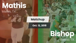 Matchup: Mathis  vs. Bishop  2018