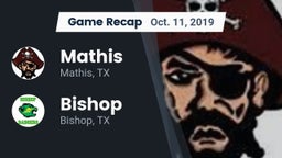 Recap: Mathis  vs. Bishop  2019