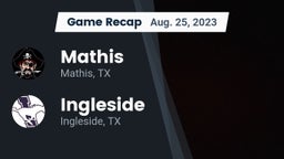 Recap: Mathis  vs. Ingleside  2023