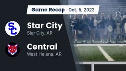 Recap: Star City  vs. Central  2023