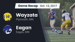 Recap: Wayzata  vs. Eagan  2017