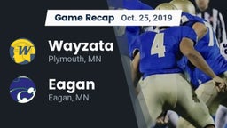 Recap: Wayzata  vs. Eagan  2019