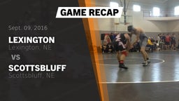 Recap: Lexington  vs. Scottsbluff  2016