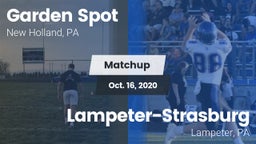Matchup: Garden Spot vs. Lampeter-Strasburg  2020