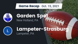 Recap: Garden Spot  vs. Lampeter-Strasburg  2021