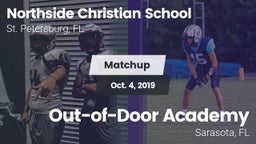 Matchup: Northside Christian vs. Out-of-Door Academy  2019